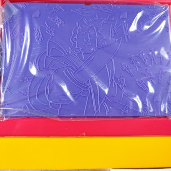 Disney Pocahontas Storymaker 1995 RoseArt Vintage Creative Activity Drawing Set - Picture 10 of 10